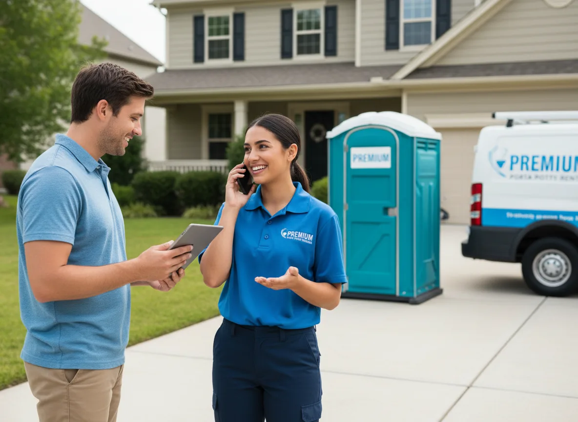 VIP Portable Toilets Rushville, OH FAQs